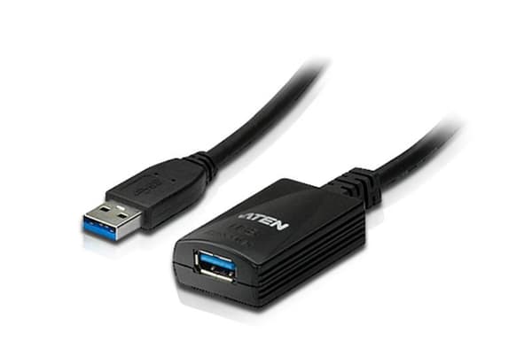 Aten USB 3.1 forlængerkabel 5m PC-LC13-001, UE350A-AT