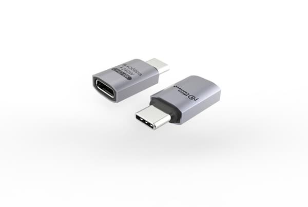 MicroConnect Premium USB4 Gen 3x2 USB-C-adapter, 40 Gbps, 240 W, USB4-CCF-240 W