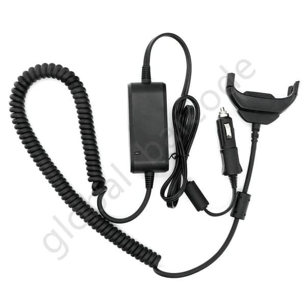 Kabel för fordonsladdare, kompatibel med Zebra TC51 TC52 TC56, hållbar konstruktion, pålitlig strömförsörjning