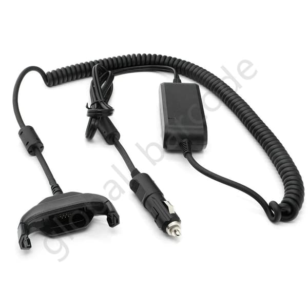 Kabel för fordonsladdare, kompatibel med Zebra TC51 TC52 TC56, hållbar konstruktion, pålitlig strömförsörjning
