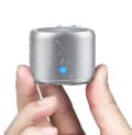 Miniatyrbillede 1 af 2: Bluetooth-højttaler, Tilpasset Bas Radiator, IPX7 Vandtæt, A106Pro-Silver