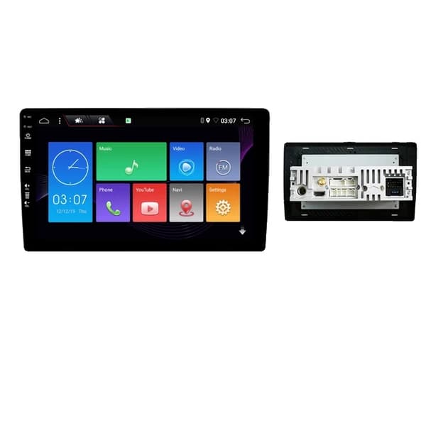 Bil DVD-afspiller, Android 12, GPS-navigation, F063
