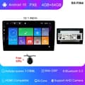 Pikkukuva 2 / 2: Auton DVD-soitin, Android 12, GPS-navigointi, F064
