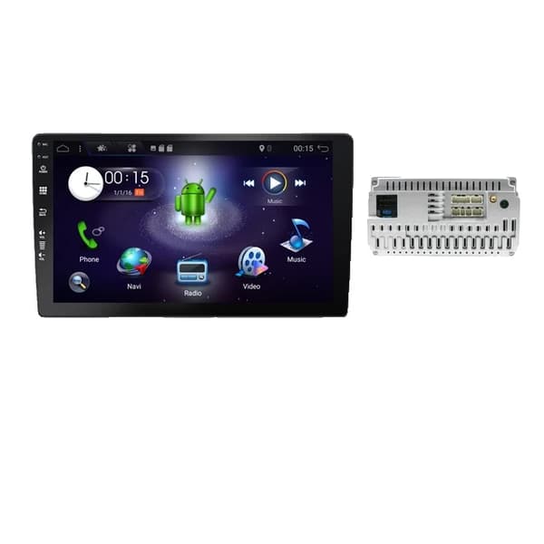 Auton DVD-soitin, Android 12, GPS-navigointi, H04