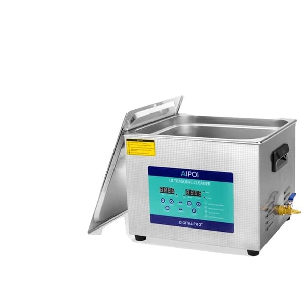 Ultrasonic-puhdistin, 800 ml tilavuus, kotitalouslaite, 15L, EU