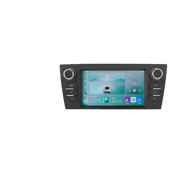 Carplay Android Autoradio, 4GLTE-forbindelse, Multimedie Stereo Audio, P1 4Core 1G 32G AI