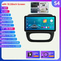 Miniatyrbillede 2 af 2: Bil Multimedia Afspiller, GPS Navigation, Carplay Integration, 1033 S4 A