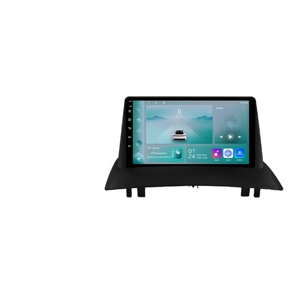 Bilradio, DSP AI-teknik, Carplay-kompatibilitet, P1