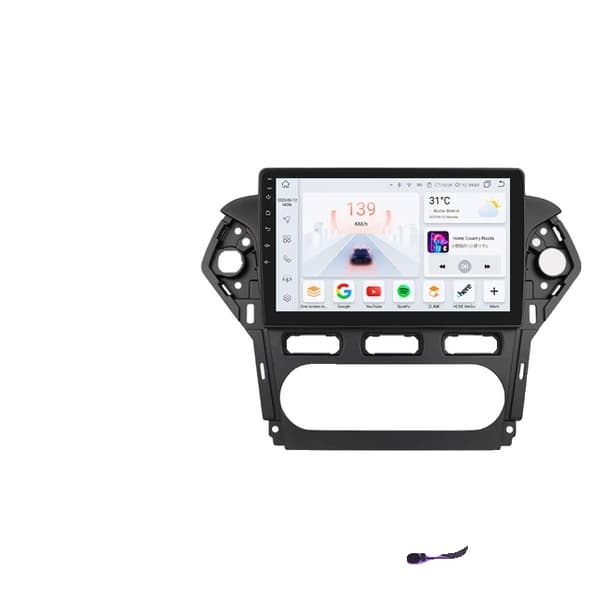 Bil Intelligent System, 8GB RAM, Android Auto Integration, S4-4G 32G-8cores-4G