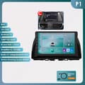 Miniatyrbillede 2 af 2: Bil Multimedie, Android 12, GPS Navigation, C-4 kerner 1G 16G -P1