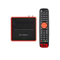 Miniatyrbild 1 av 2: Android TV-box, 4K-upplösning, röststyrning, GT COMBO, EU-kontakt