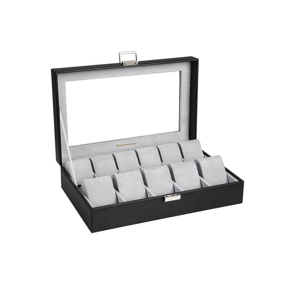 Elegant klockbox för 11 klockor