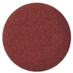 KLINGSPOR SJÄLVHÄFTANDE SLIPSKIVOR 125mm PL28CK gr.120 /50st.