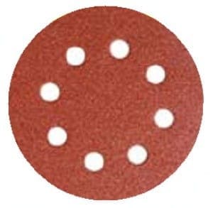 KLINGSPOR ITSELIIMATUVA HIOMALAIKA 125mm PS18EK gr. 80/50 kpl.