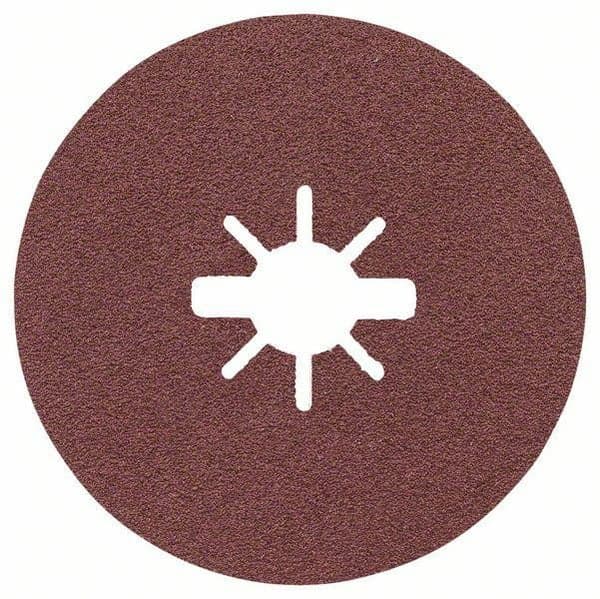 BOSCH FIBRA-SKIVE METAL 125 gr. 60 R444 X-LOCK