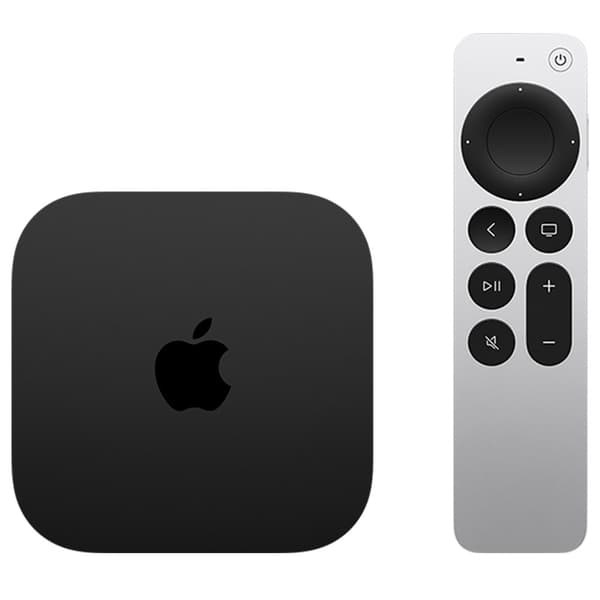 Apple TV 4K Wi-Fi 128 GB (3:e generationen) – modell A2843