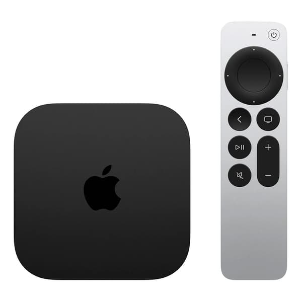 Apple TV 4K Wi-Fi 64 GB (3:e generationen) – modell A2737