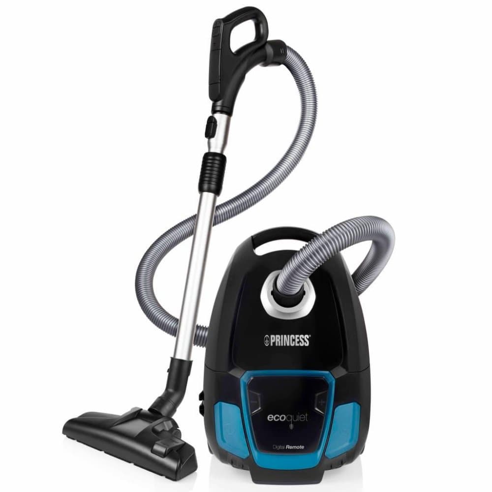 Princess Dammsugare EcoQuiet 3L 700W svart