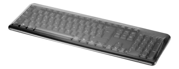 Dust and spill protection for all types of keyboards
