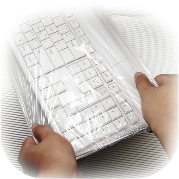Dust and spill protection for all types of keyboards