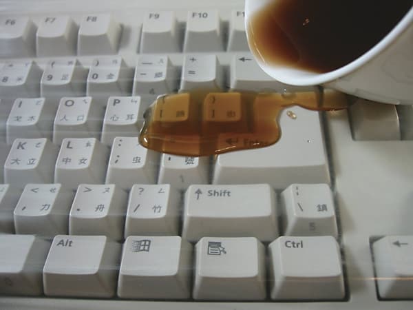 Dust and spill protection for all types of keyboards