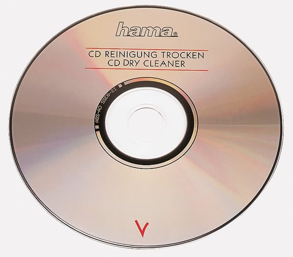HAMA CD Laser Lens Rengøring
