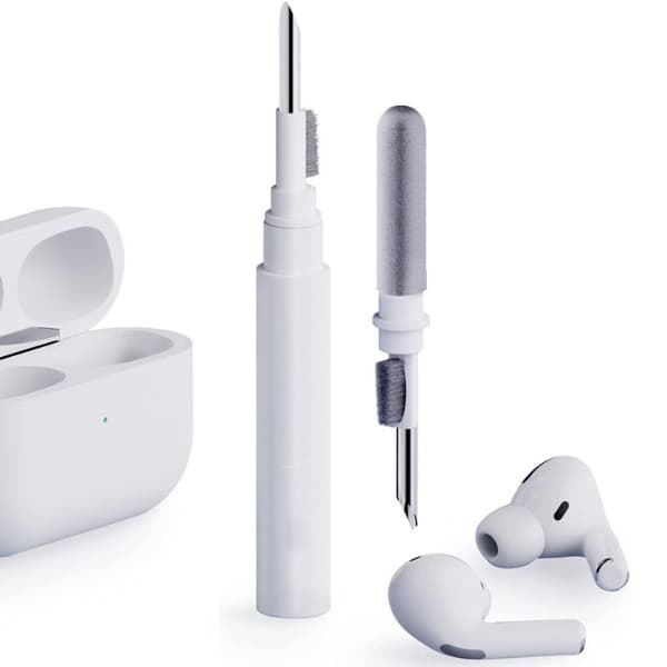 3 in 1 Rengöringspenna för Airpods / Hörlurar