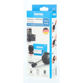 HAMA Cleaning Set Optic HTMC
