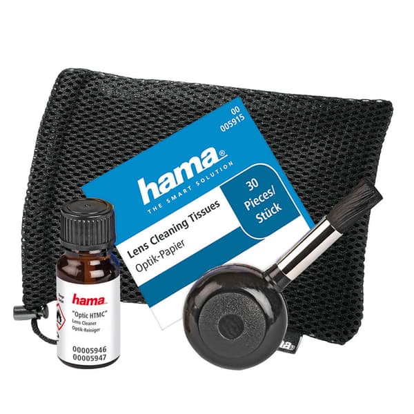 HAMA Cleaning Set Optic HTMC