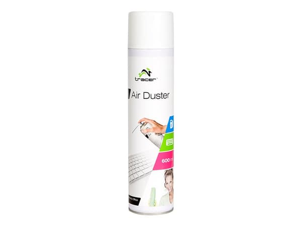 Tracer Compressed Air Duster Sprayflaska