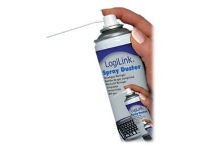LogiLink Air Duster – Sprayflaska med Lufttryck