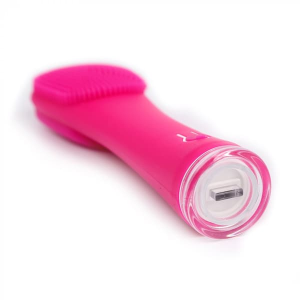 Cenocco Beauty CC-9085: Elektrisk ansigtsbørste i silikone