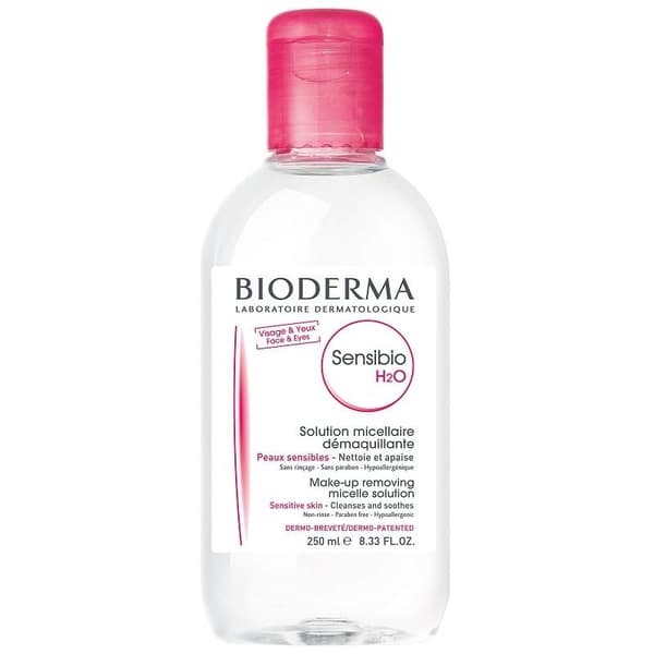 Bioderma Sensibio H2O Micelle Solution 250ml