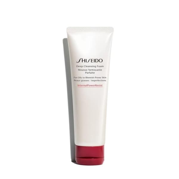 Shiseido Dyprensende skum 125 ml