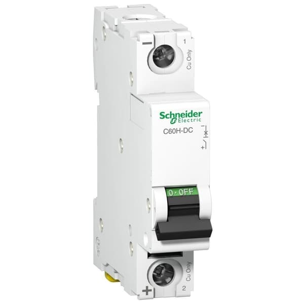 BRUGT Automatisk residensafbryder Schneider Electric A9N61508 (Refurbished A+)