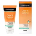 Miniatyrbilde 1 av 2: Neutrogena Clear &amp; Defend Moisturiser 50 ml