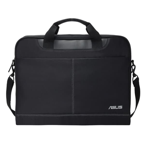 Laptop rygsæk Asus Nereus Sort 16" 8 x 2,5 x 12,5 cm