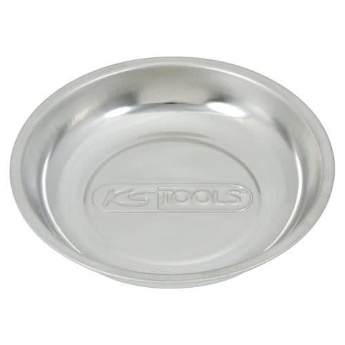 Magnetisk skål - KSTOOLS - 800.0150 - 150mm - Inox - Svart