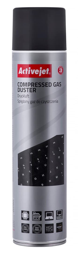 Activejet AOC-201 Paineilma (600 ml)