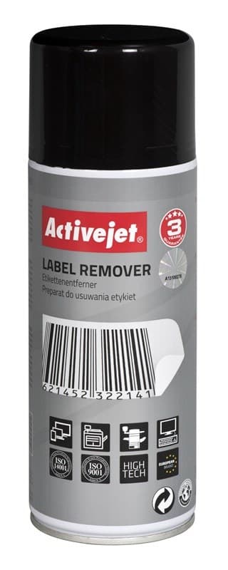 Activejet AOC-400 Etikettborttagare (400 ml)