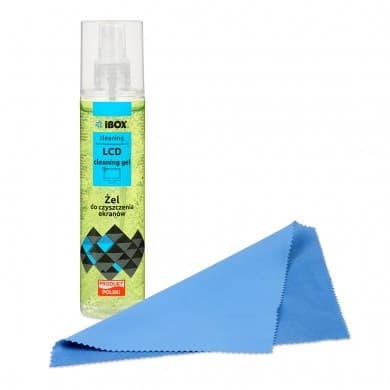iBox CHGG2 universalrens 250 ml Gel