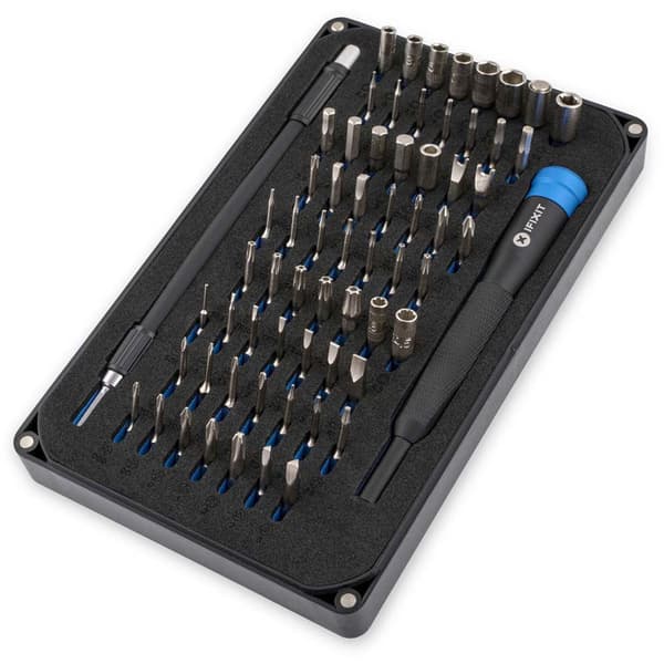 Ifixit Datorverktygssats Mako 64 Bit Driver Silver