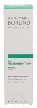 Miniatyrbillede 4 af 4: Annemarie Borlind LL Regeneration Gentle Cleansing Milk 150 ml