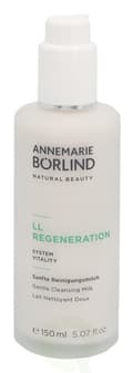 Miniatyrbillede 2 af 4: Annemarie Borlind LL Regeneration Gentle Cleansing Milk 150 ml