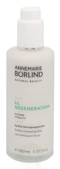 Miniatyrbillede 1 af 4: Annemarie Borlind LL Regeneration Gentle Cleansing Milk 150 ml