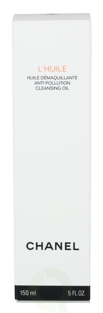 Chanel L'Huile Anti-Pollution Cleansing Oil 150 ml Anti-Pollution Cleansing Oil/All Skin Types