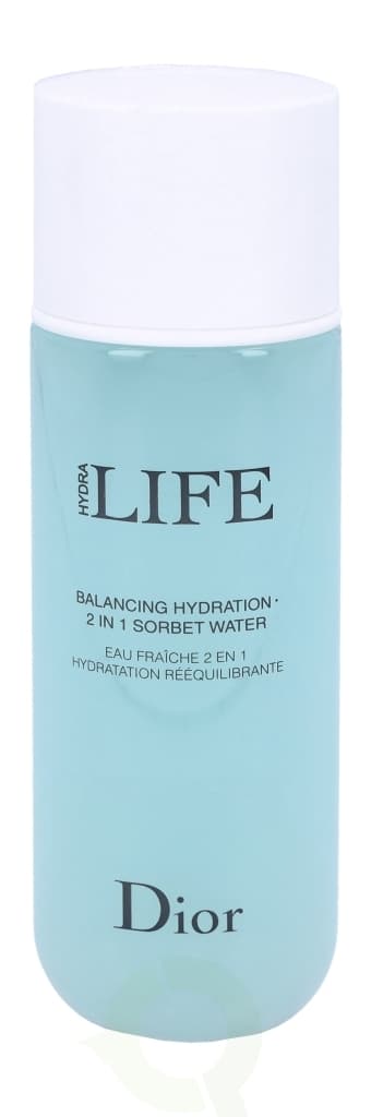 Dior Hydra Life 2-in-1 Sorbet Water 175 ml Mallow, Haberlea & Jasmine
