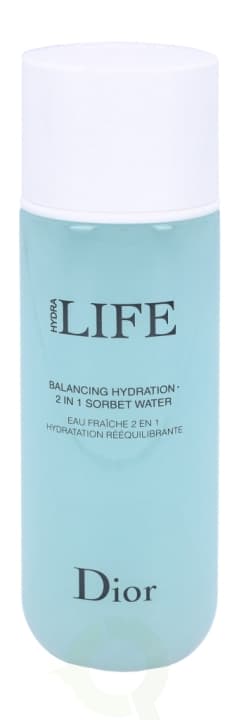 Dior Hydra Life 2-in-1 Sorbet Water 175 ml Mallow, Haberlea & Jasmine