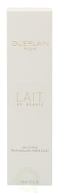 Miniatyrbillede 4 af 4: Guerlain Lait De Beaute Satin Milk Cleanser 200 ml