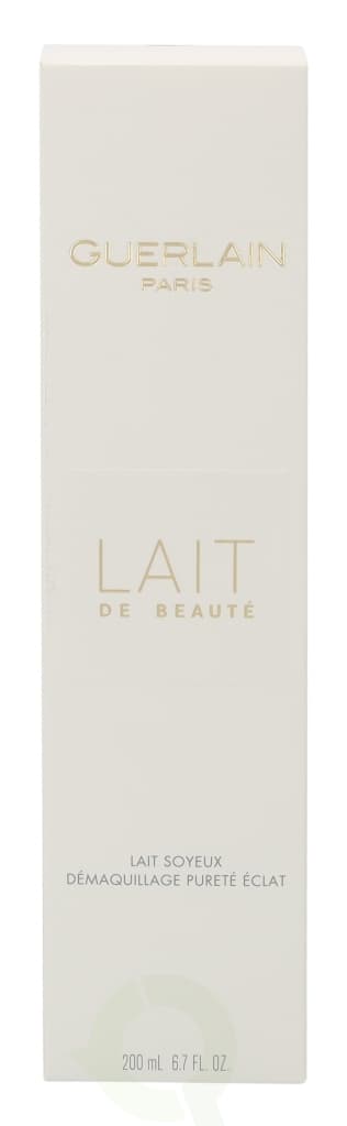 Guerlain Lait De Beaute Satin Milk Cleanser 200 ml